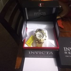 INVICTA RESERVE 47MM SUBAQUA NORMA